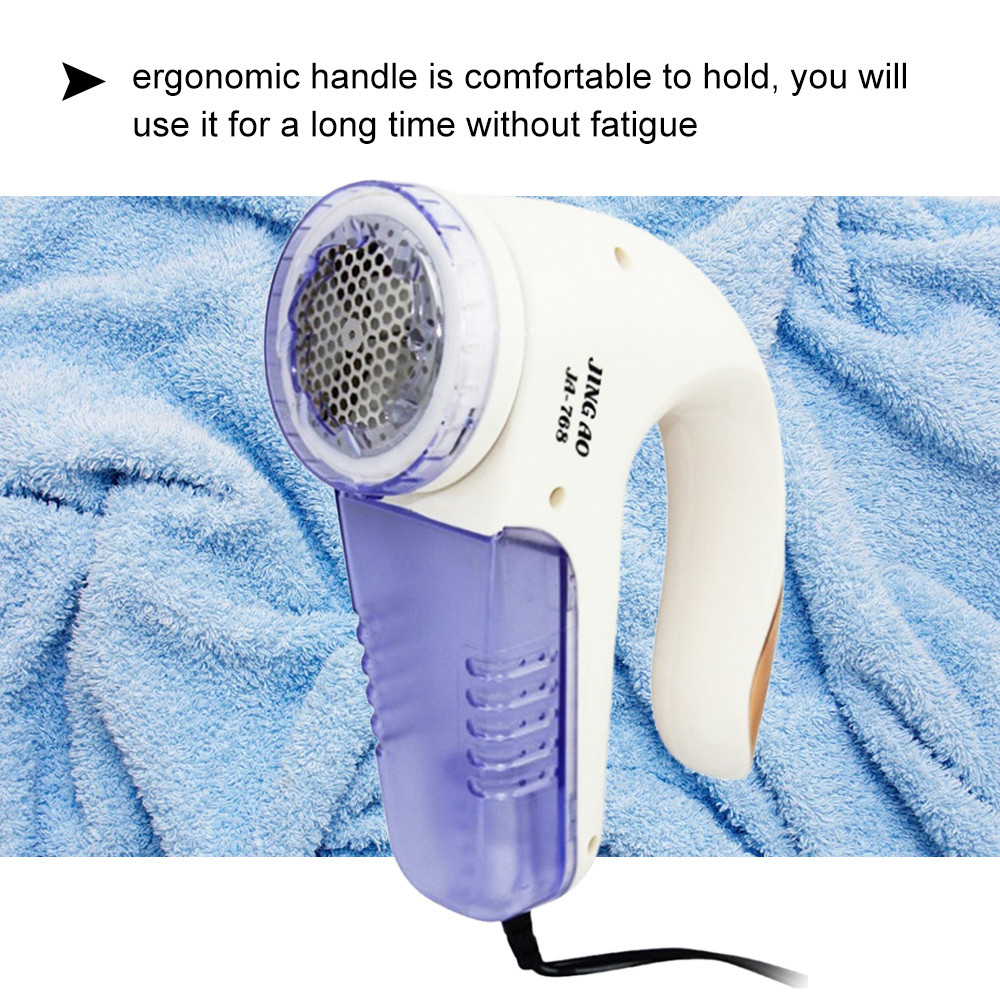 Migeet 220V Elec-tric Hair Ball Trimmer