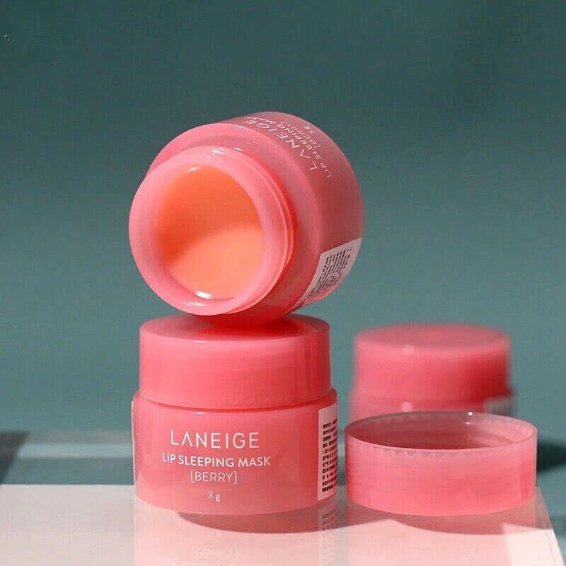 LANEIGE Lip Sleeping Mask [BERRY]